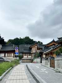 หมู่บ้านโบราณในเกาหลี