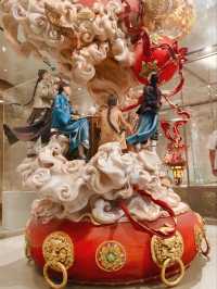 美獅美高梅「殿糖雕塑藝術特展」：一場甜蜜的藝術饗宴