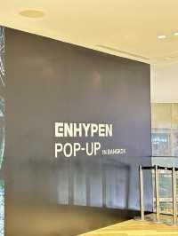 🎉 ENHYPEN Pop-up Store สยามดิส