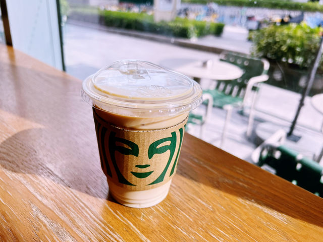 Starbuck Ascott IFC Guangzhou