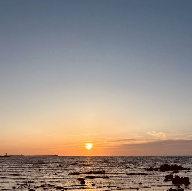 A Photographer's Dream and Sunbather's Delight