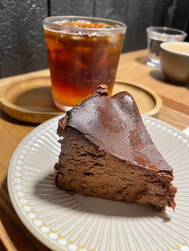 The café is known for its handcrafted coffee and inventive brunch offering