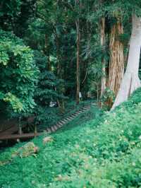 หนีเมืองกรุงมาฮีลใจที่ "น้ำตกคลองลาน" จ.กำแพงเพชร