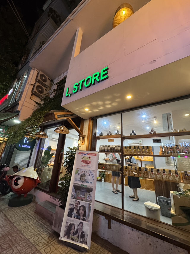 기념품·간식 한방에! 나트랑 엘스토어 완전 정복