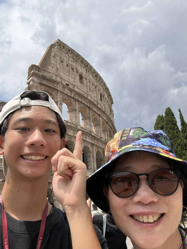 Italy a best summer vacation 2025