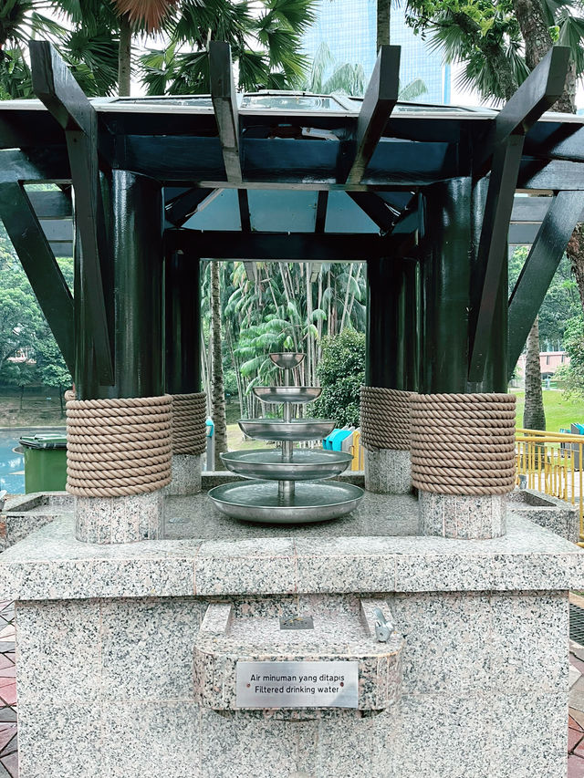 KLCC Park is a Must-Visit This Summer