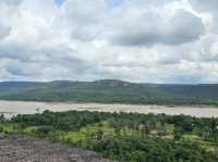 เที่ยวอุทยานแห่งชาติผาแต้ม จ.อุบลราชธานี