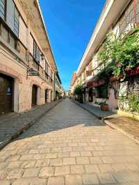 Stepping Back in Time at Calle Crisologo