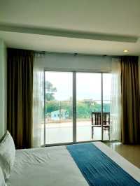 รีวิวโรงแรม Royal Beach View Pattaya