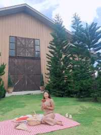 Barn Café - บาร์น คาเฟ่ คลองสวน สมุทรปราการ