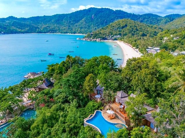Santhiya Koh Phangan Resort & Spa
