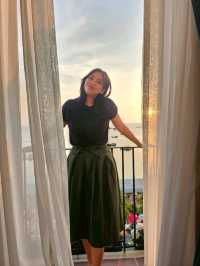Roma Hotel Phuquoc โรงแรมที่เห็นพลุ