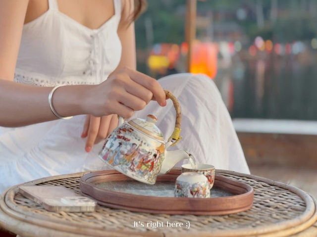 รีวิวที่พัก Nihao Rakthai บ้านรักไทย แม่ฮ่องสอน🛖