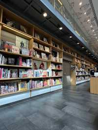 ร้านหนังสือ Open House Central Embassy📚