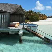 Club Med Finolhu Villas, Maldive