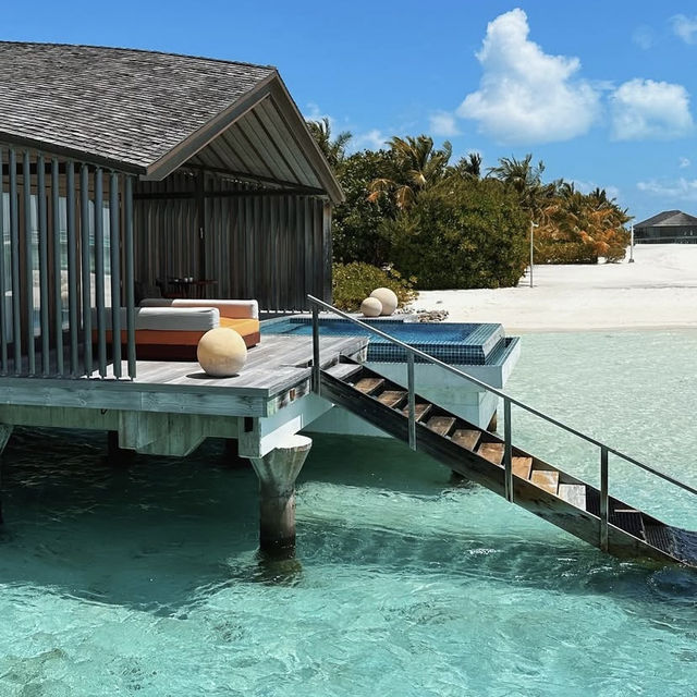 Club Med Finolhu Villas, Maldive