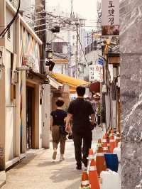 Seoul Summer Blitz: A Solo Traveler’s 48-Hour Adventure