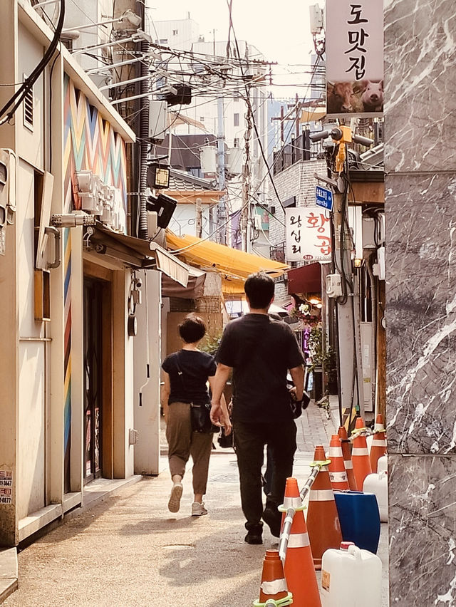 Seoul Summer Blitz: A Solo Traveler’s 48-Hour Adventure