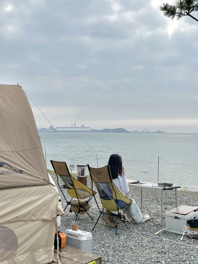 충주 1박2일 캠핑여행, 호수뷰 캠핑장 추천