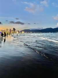 파도 위 여유🌊 다낭 My Khe Beach 