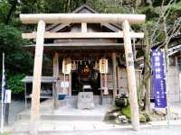 ⛩️ : Miyajidake Shrine เที่ยวฟุกุโอกะ ญี่ปุ่น