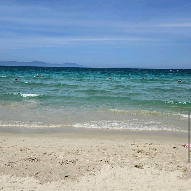 Doc Let Beach (near Nha Trang)