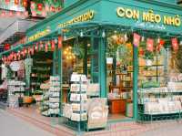 ถนนหนังสือกลางเมืองโฮจิมินห์ – สวรรค์ของนักอ่าน