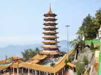 🌿 Genting Highlands: The Perfect Summer Escape Above the Clouds 🌿