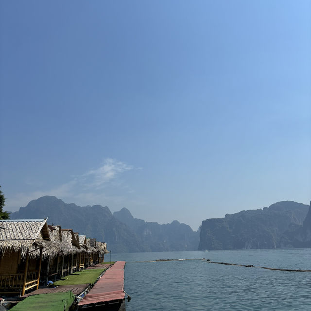 Khao Sok National Park Suratthani