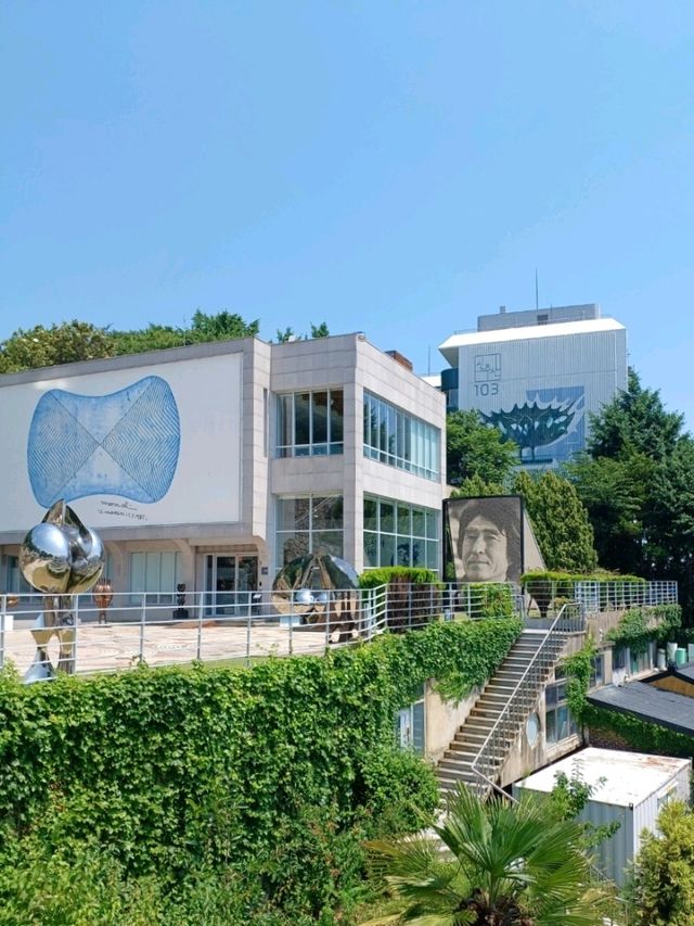 창원의 예술 스팟 1일코스 
