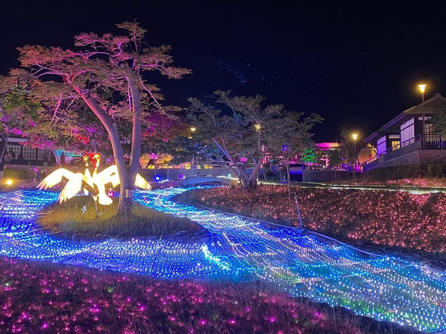 屏東溫泉公園 四重溪溫泉♨️♨️♨️