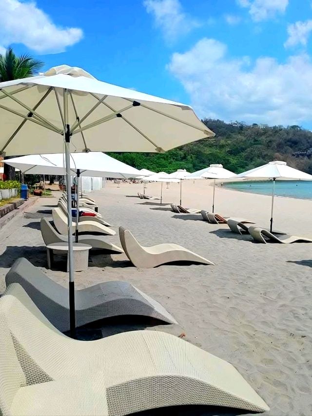 Lazy Beach Escape at Pico de Loro