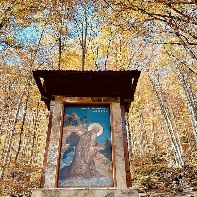 Church of the Dormition of St. John of Rila: A Hidden Spiritual Jewel in the Rhodopes