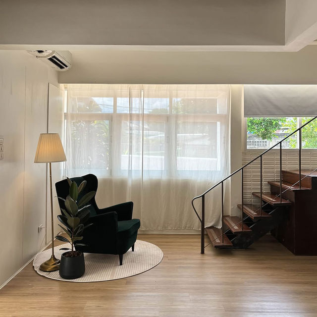 Sense of Haiya บ้านพักสไตล์ pool villa เชียงใหม่