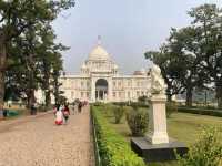 Royal Feels & Marble Goals at Victoria Memorial