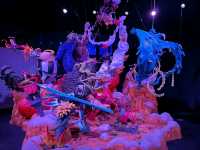 The First Great Era of Piracy exhibition in Southeast Asia, in Genting Highlands