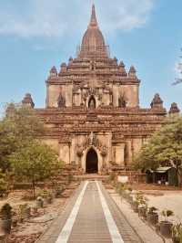Myanmar Summer Odyssey: Temples, Trains & Golden Sunsets