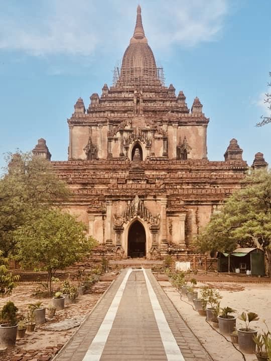 Myanmar Summer Odyssey: Temples, Trains & Golden Sunsets