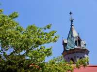 ⛪ Where East Meets West in Tranquil Harmony: Visiting Hakodate Orthodox Church