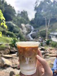 🌿 WTF Coffee Camp – คาเฟ่ริมน้ำสุดชิลในแม่ริม