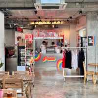NAMWAN BAKEHOUSE HQ (เมืองทองธานี)