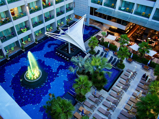 🌅 Stayed at The Kee Resort Phuket – The Perfect Patong Mix