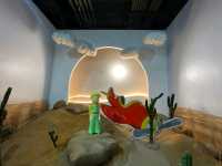 นิทรรศการ The Little Prince Universe-The Immersive