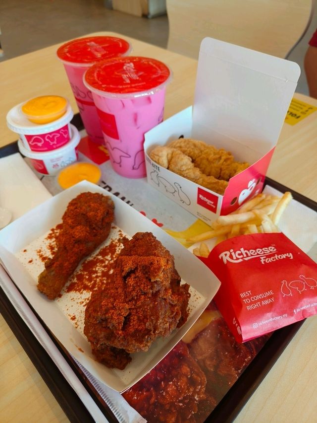 Spicy, Cheesy, and Totally Worth It!
