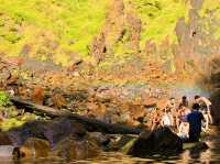 Ride, Hike, Splash: Chasing Rainbows in Lembing