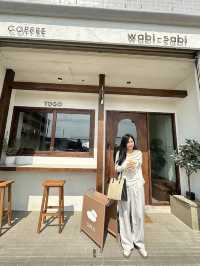 Wabi sabi coffee สาขามหิดล เชียงใหม่