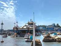 Set Sail at Port Discovery!