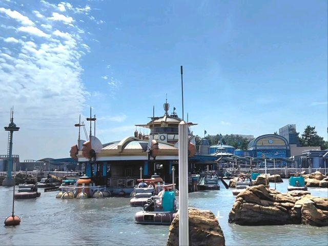 Set Sail at Port Discovery!