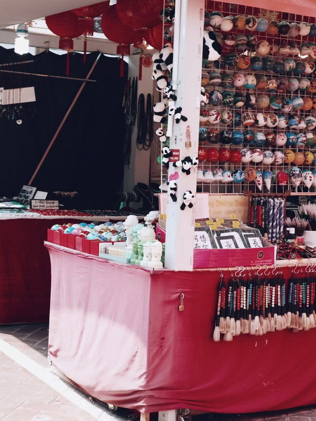 📍สถานที่เช็คอินสิงคโปร์ยอดฮิต Chinatown🧸🥰