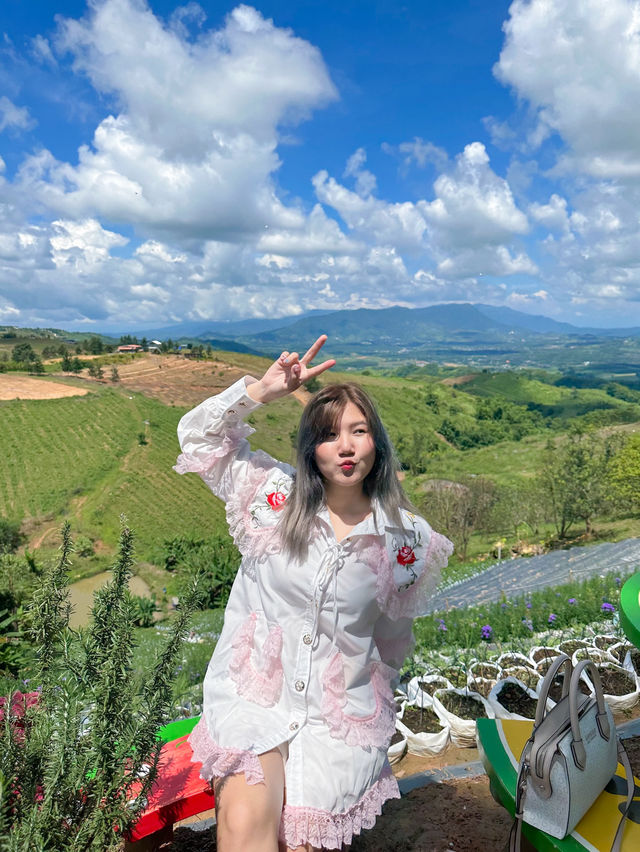 ที่เที่ยวเขาค้อสุดฮิตทุกคนต้องแวะ🍃